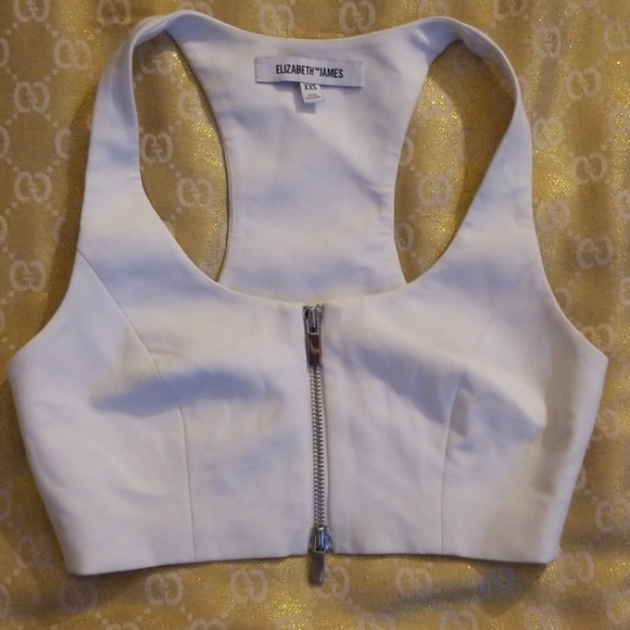 Elisabeth and James white vest - Picture 3 of 8